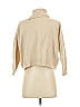 Lamberto Losani Tan Turtleneck Sweater Size S - photo 2