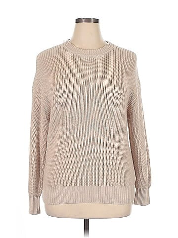 Betsey's Boutique Shop Pullover Sweater (view 1)