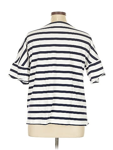Banana Republic Factory Store Short Sleeve Top (view 2)
