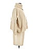 Lamberto Losani Tan Turtleneck Sweater Size S - photo 4