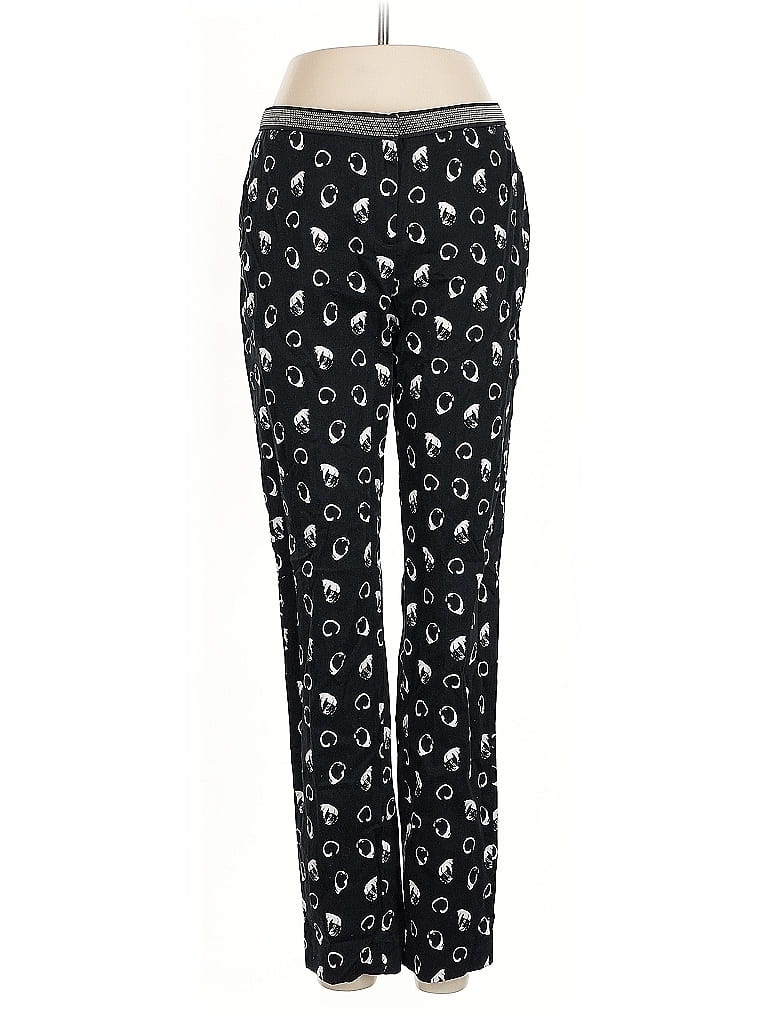 Pre-owned W By Worth Casual Pants In Black