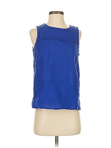 J.Crew Sleeveless Blouse (view 1)