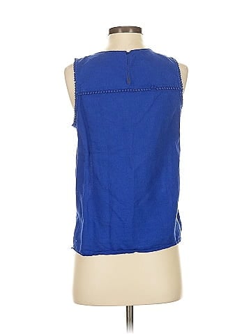 J.Crew Sleeveless Blouse (view 2)