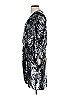 Tanya Taylor 100% Polyester Silver Cocktail Dress Size 2 - photo 4