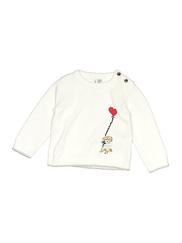 Janie and Jack Pullover Sweater (view 1)