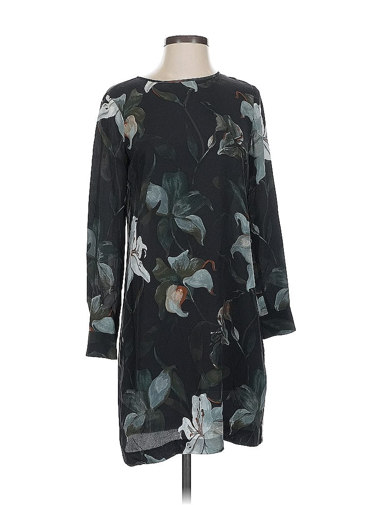 Pre-owned Club Monaco Kimono In Black