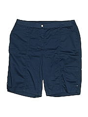 Zenergy By Chico's Cargo Shorts