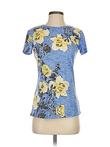 INC International Concepts Short Sleeve Top (view 1)