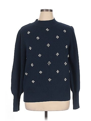Liz Claiborne Pullover Sweater (view 1)