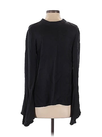 Trafaluc by Zara Long Sleeve Blouse (view 2)