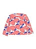 Just One You Made by Carter's Pink Rash Guard 6-9 MO / 9 MO - photo 1