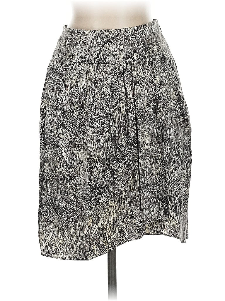 Click to view more detailed imagery on our partner's website Pre-owned Club Monaco Casual Skirt In Gray