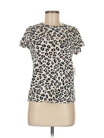 Banana Republic Factory Store Short Sleeve T-Shirt (view 1)