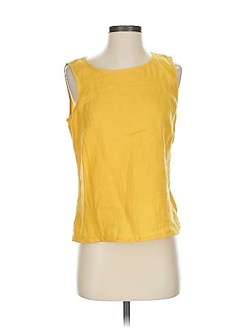 Ellen Tracy Sleeveless Top (view 1)
