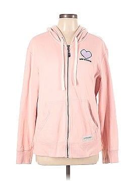 Life Is Good Zip Up Hoodie