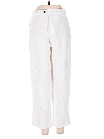 RACHEL Rachel Roy Linen Pants (view 1)