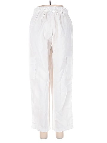 RACHEL Rachel Roy Linen Pants (view 2)