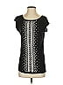 Armani Exchange Black Short Sleeve T-Shirt Size S - photo 1