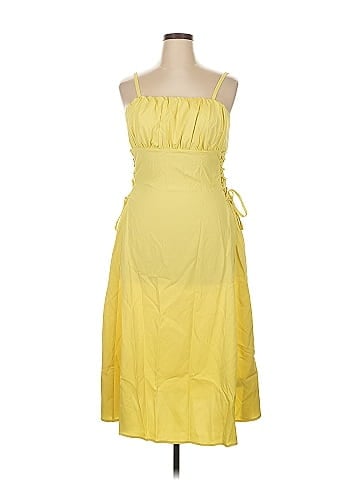 Shein Curve Cocktail Dress (view 1)