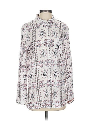 Joy Joy Long Sleeve Blouse (view 1)