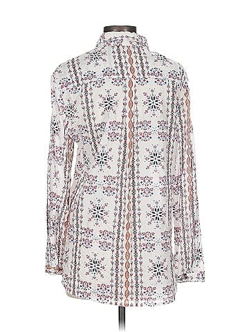 Joy Joy Long Sleeve Blouse (view 2)