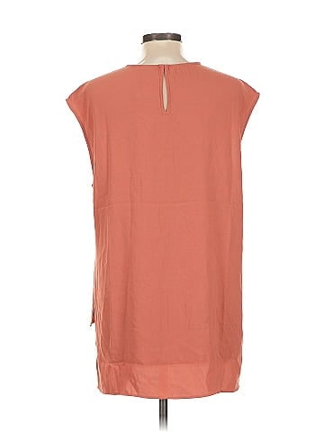 Express Sleeveless T-Shirt (view 2)