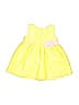 Just One You Made by Carter's 100% Polyester Yellow Dress 0-3 MO / 3 MO - photo 1