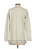 Lou & Grey Tweed Gray Pullover Sweater Size S - photo 2