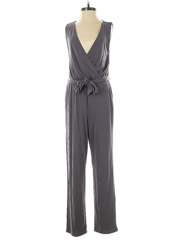 Express Jumpsuit In Green