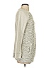 Lou & Grey Tweed Gray Pullover Sweater Size S - photo 3