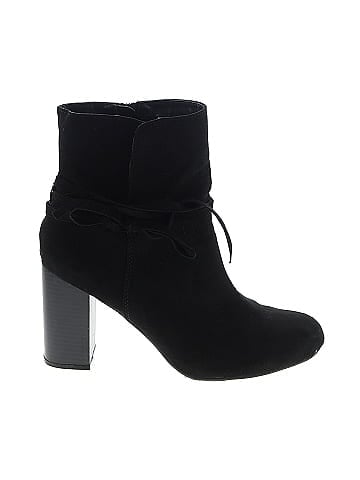Christian Siriano for Payless Ankle Boots (view 1)
