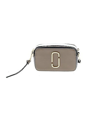 Marc Jacobs Leather Clutch (view 1)