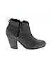 Rag & Bone Black Gray Ankle Boots Size EU 38 - photo 1