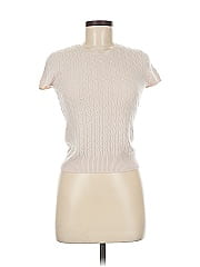 White + Warren Pullover Sweater