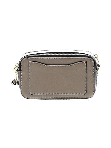Marc Jacobs Leather Clutch (view 2)