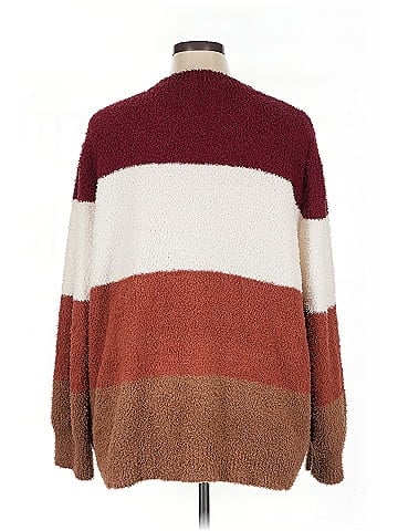 White Birch Pullover Sweater (view 2)