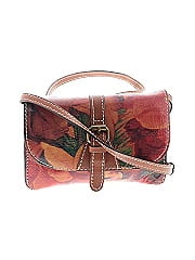 Patricia Nash Leather Crossbody Bag