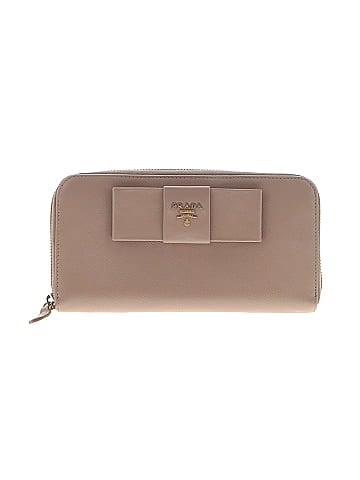 Prada Leather Wallet (view 1)