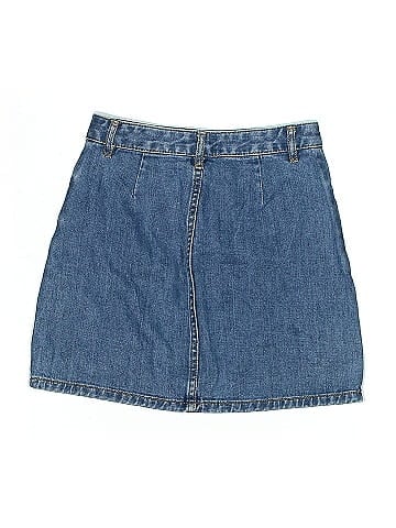 Assorted Brands Denim Skirt (view 2)