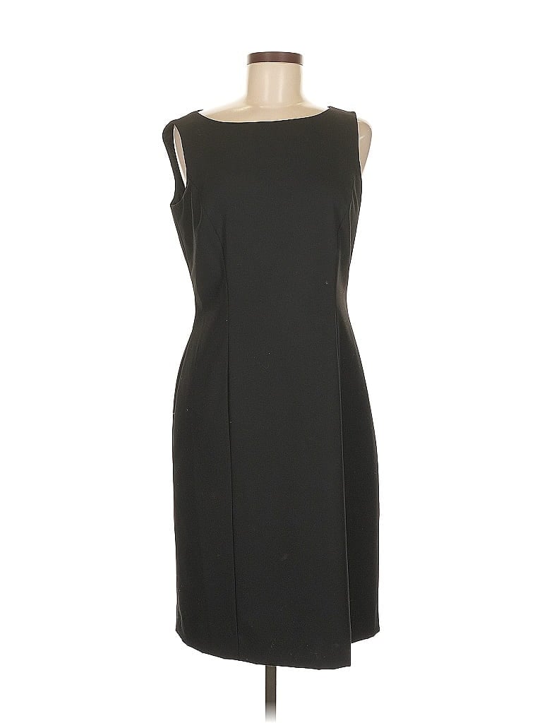 Pre-owned Tahari By Asl Cocktail Dress In Black
