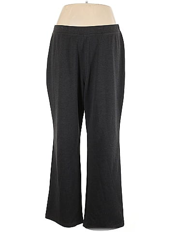 Woman Within Casual Pants (view 1)