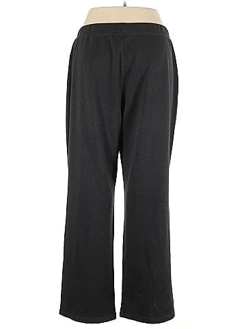 Woman Within Casual Pants (view 2)