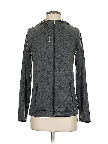 Reebok Zip Up Hoodie (view 1)