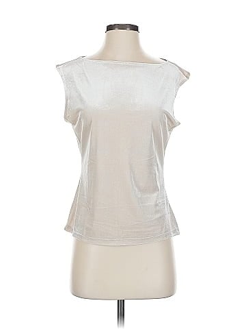 Banana Republic Sleeveless T-Shirt (view 1)