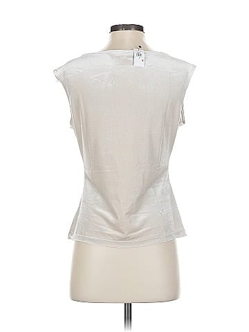 Banana Republic Sleeveless T-Shirt (view 2)