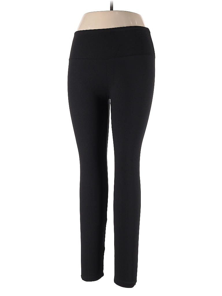 Pre-owned Unbranded Active Pants In Black