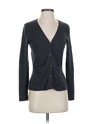 Naadam Cashmere Cardigan (view 1)