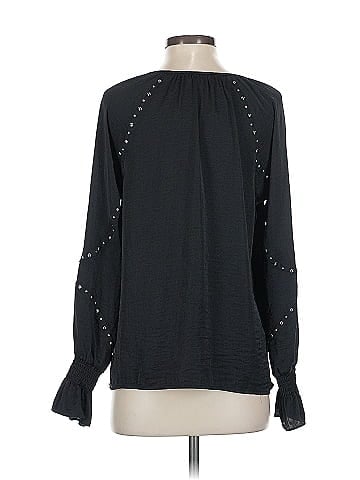 Vince Camuto Long Sleeve Blouse (view 2)