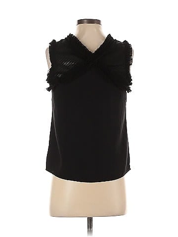 Karen Millen Sleeveless Top (view 2)