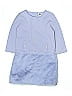 Janie and Jack Blue Dress Size 8 - photo 1
